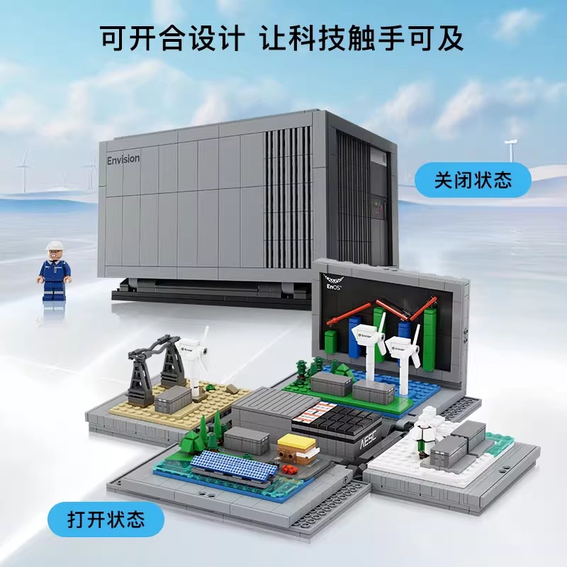 远景智慧储能系统